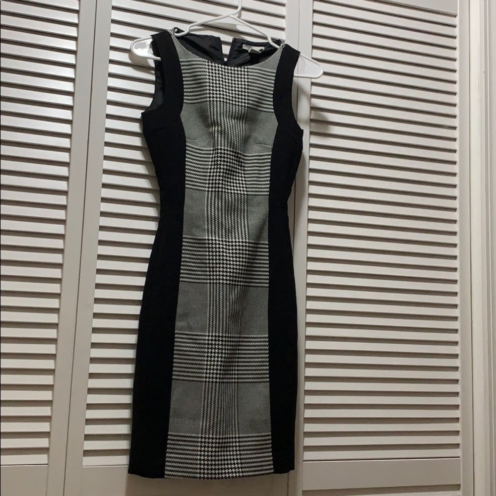 H&M suit dress: size 2